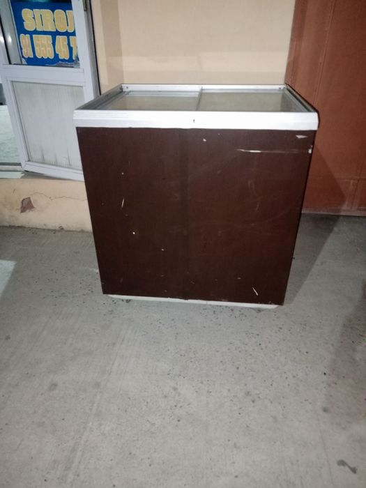 Морозильник Уйгур продается