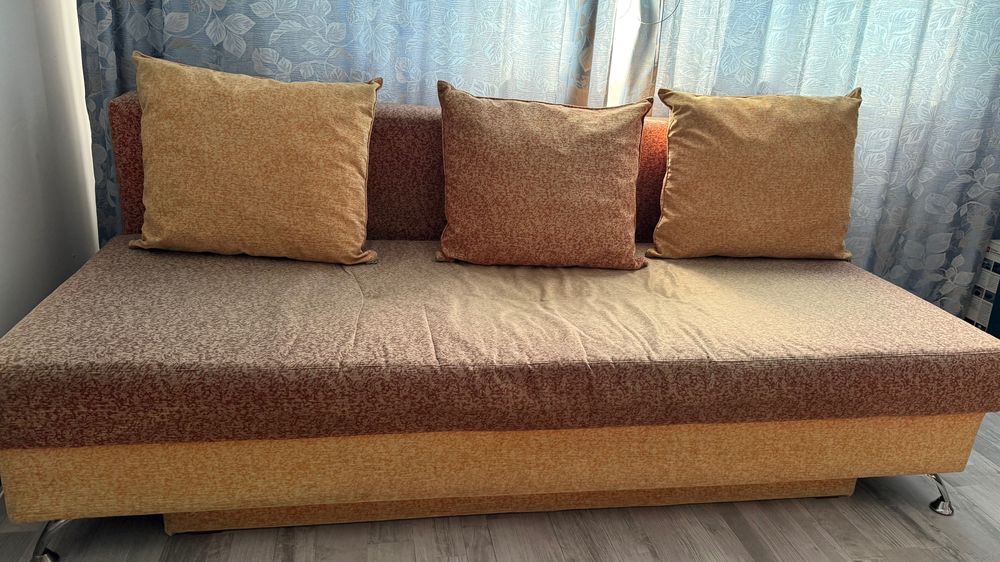 Диван-кровать бу