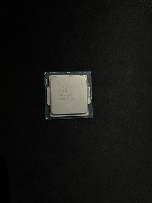 Intel Core I5-6500