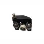 Rola usa culisanta FORD TRANSIT (V184/5), 05.2000-04.2006; TRANSIT/TOURNEO (V347/8), 05.2006-04.2013, spate, partea dreapta,