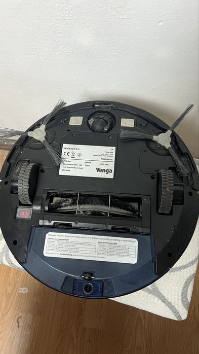 Aspirator robot Venga