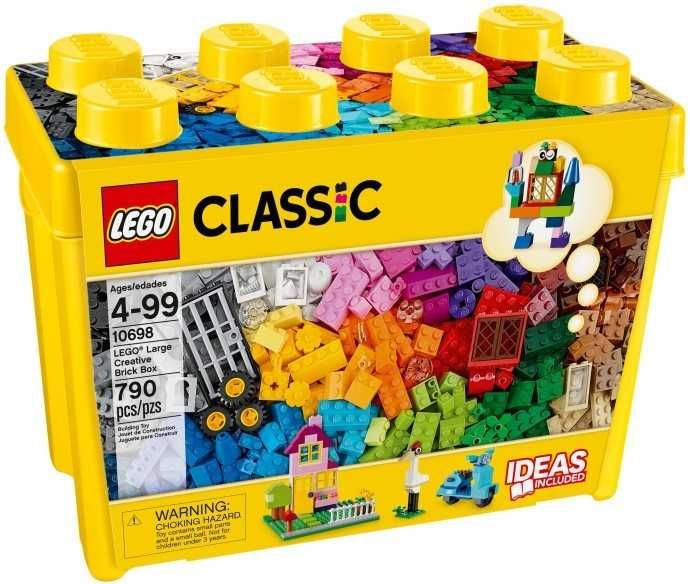 LEGO Classic: Набор для творчества 10698 конструктор игрушка