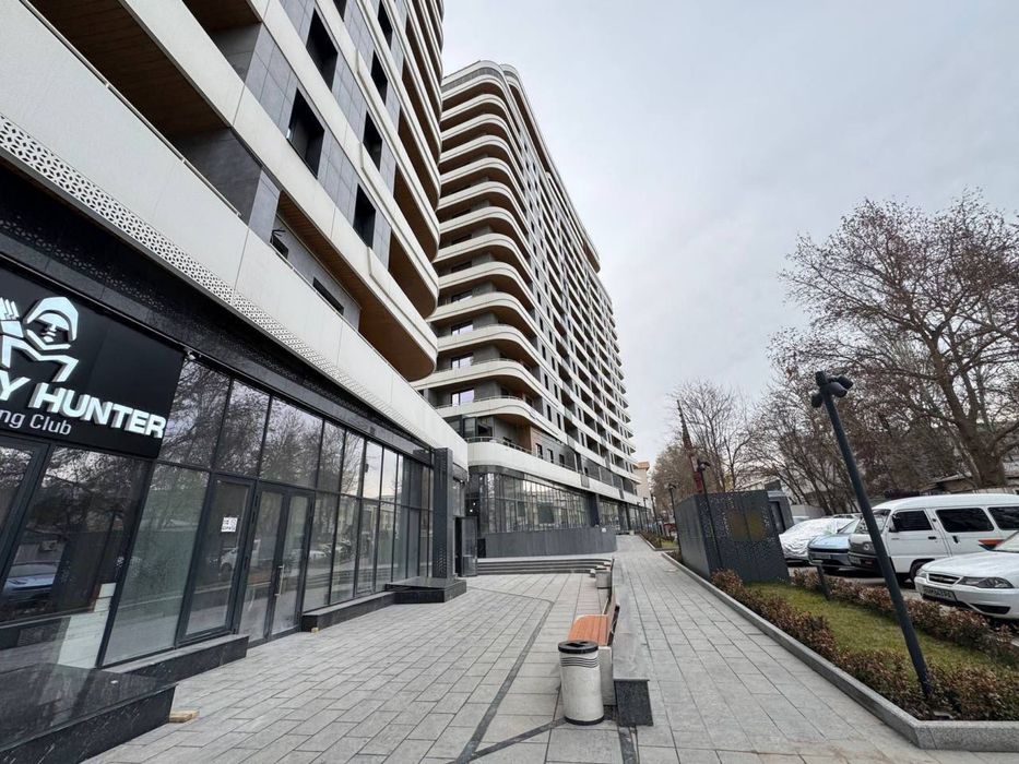 Сдаётся Премиум Ресторан 430кв.м ор.ЖК Infinity Яшнабадский район