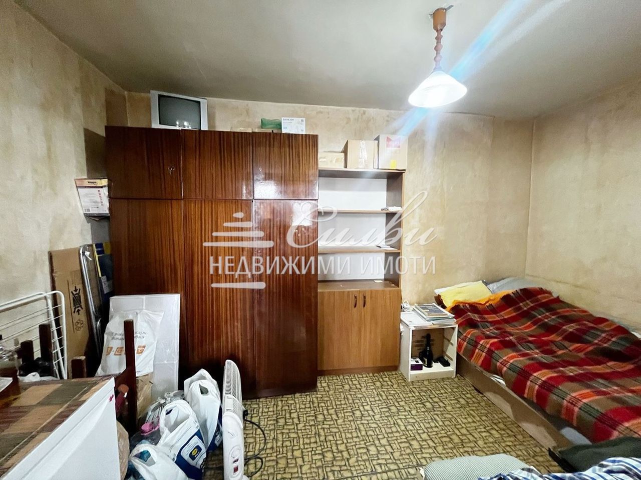 Продава се Едностаен апартамент в Шумен, Тракия - 49 кв.м за 1125 €/кв.м - Снимка #2