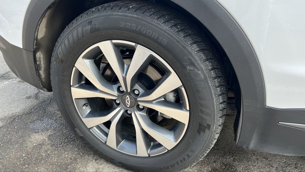 Зимняя шипованная резина