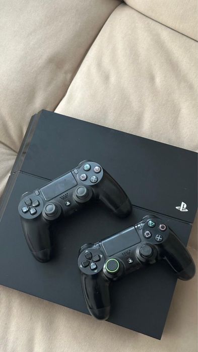 Sony Playstation 4- 500 Гб