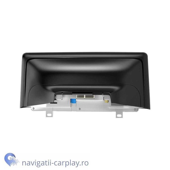 Ecran mare BMW seria 1, 3, 4 cu touchscreen, CarPlay și Android Auto