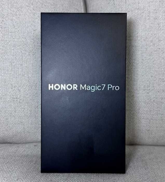 Honor Magic 7 Pro sigilat + garantie 24 luni