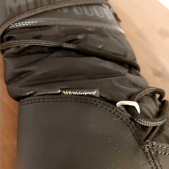 Moon Boot Ghete PROTECHT HIGH marimea 36