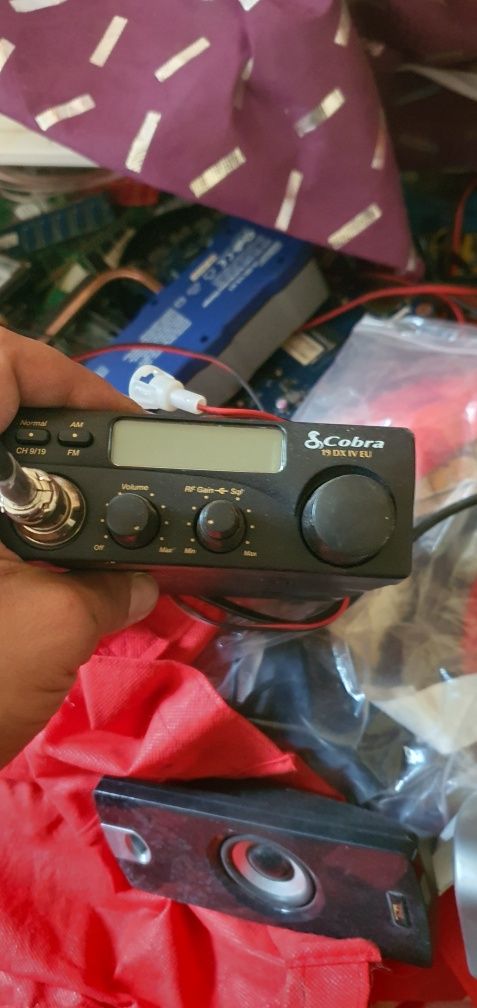 Piese auto audio