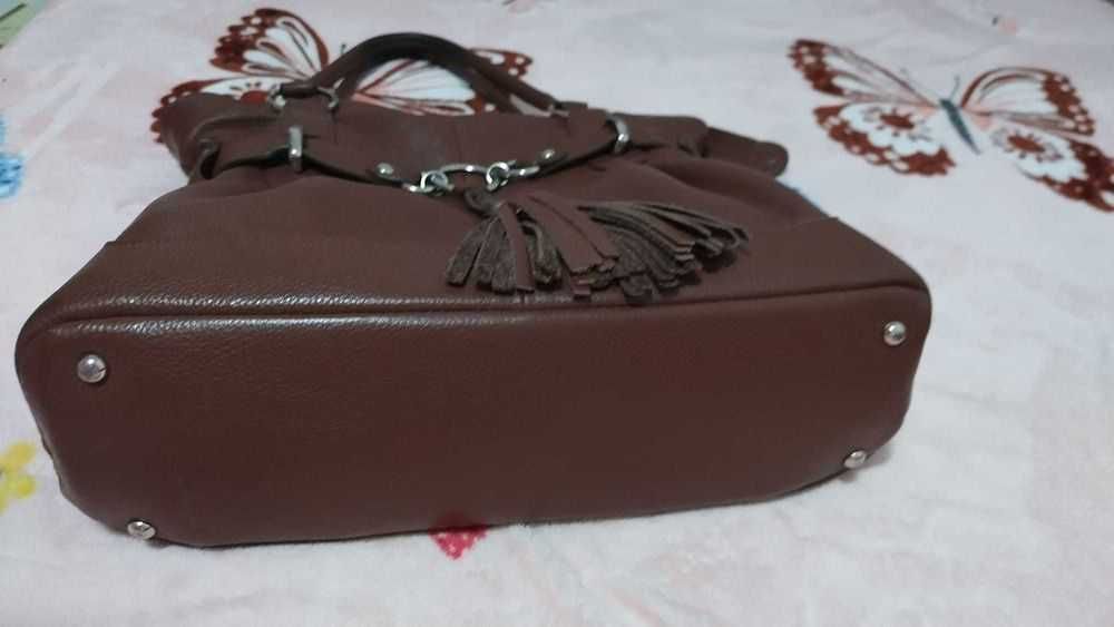 Geanta de piele dama