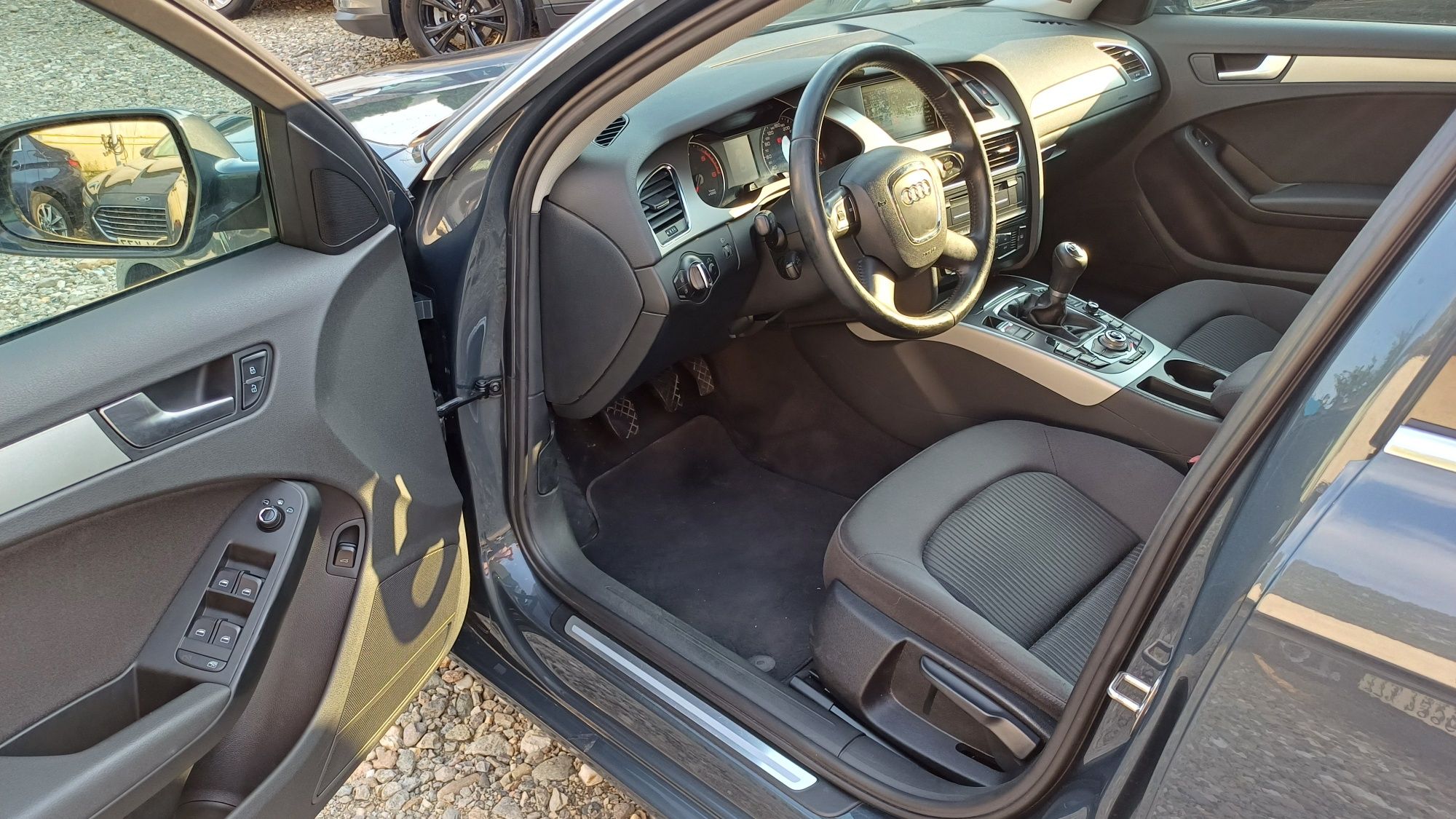 Audi A4  2.0 Tdi   Euro 5  Accept Variante