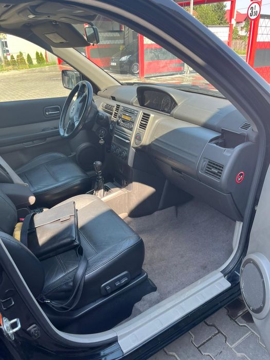 Nissan x-trail stare foarte bună