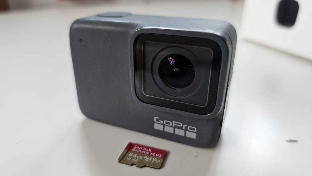 Gopro Hero 7 Silver