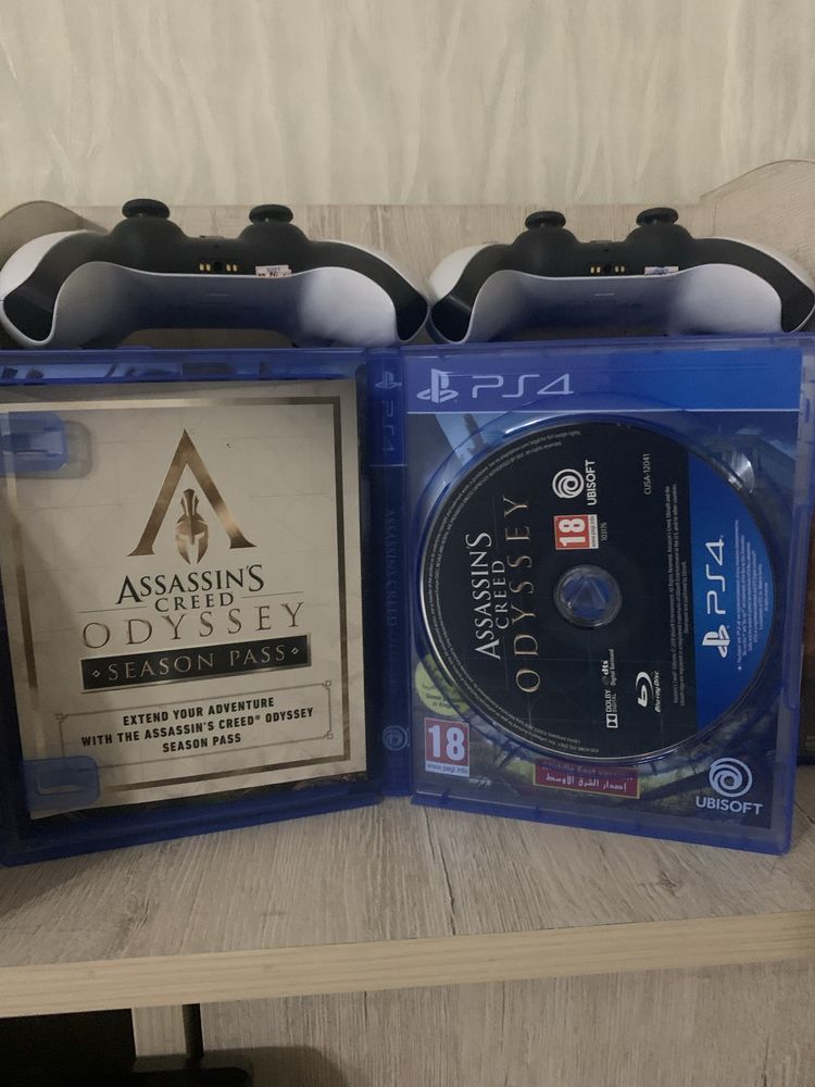 Игры для пс 4 про