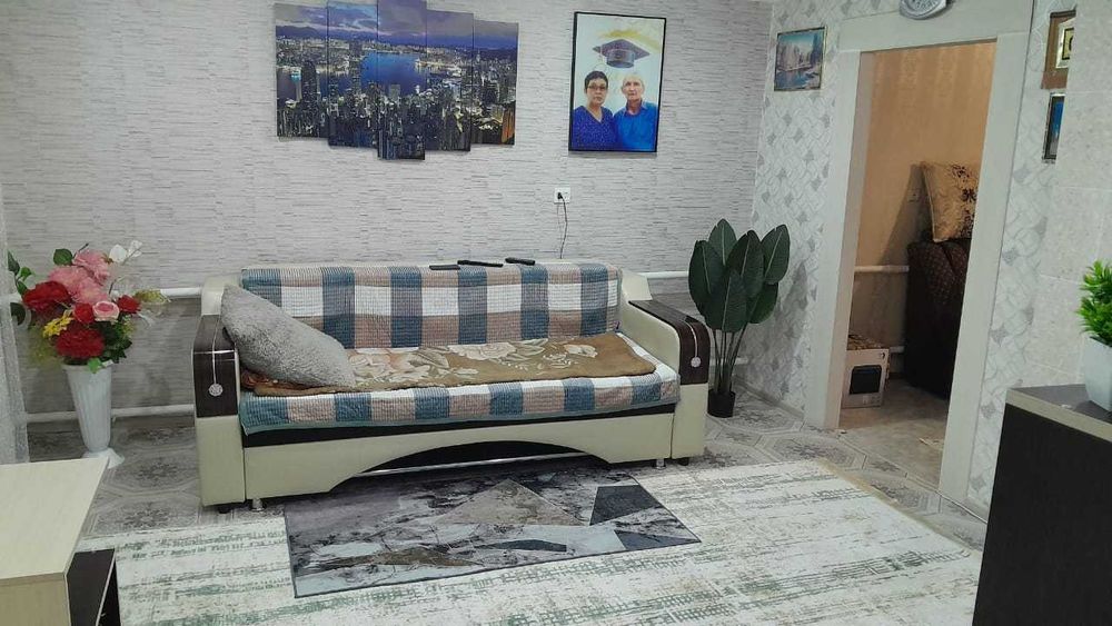 Продается дом на земле