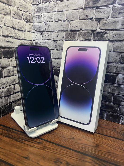 iPhone 14 Pro Max 128gb | Айфон 14 Про Макс 128гб