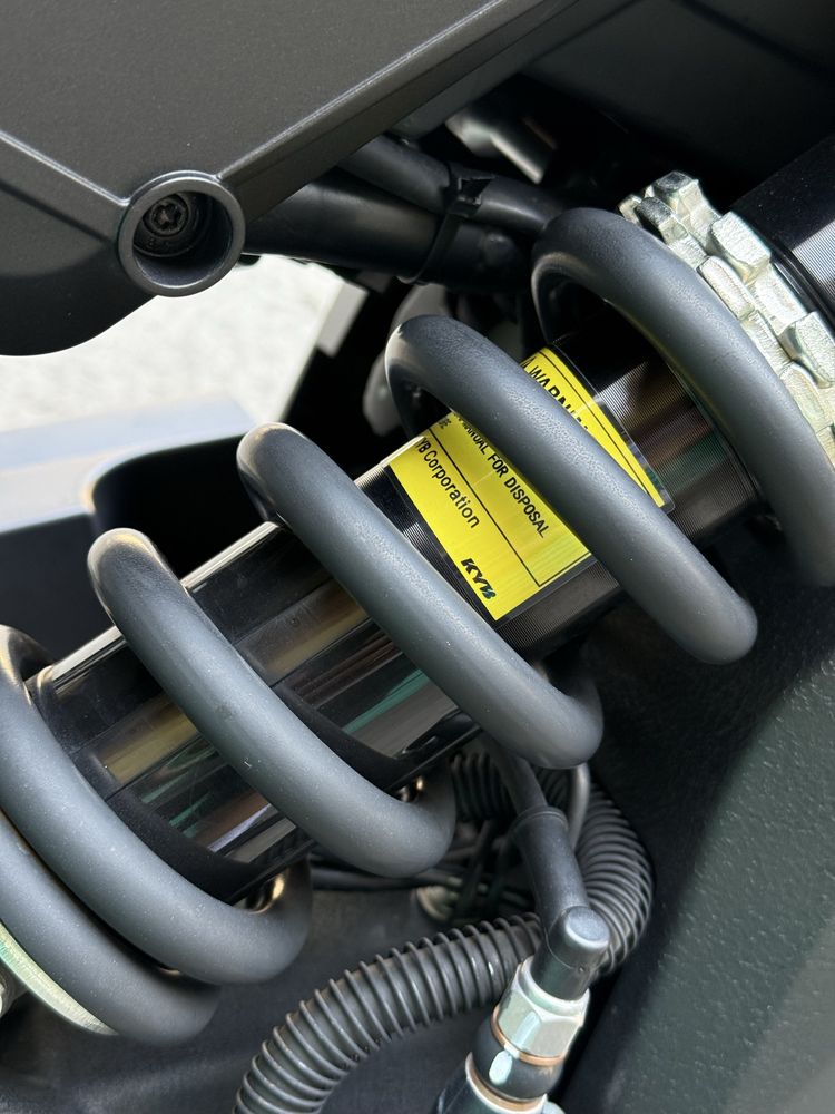 QJMOTOR SRK600 В Топовой Комплектации!
