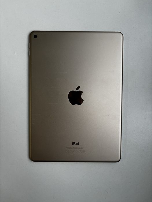 iPad Air 2 — 32GB / 9.7” / Полностью рабочий