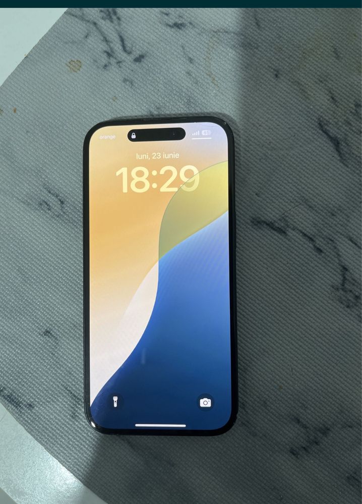 Iphone 15 128 gb impecabil