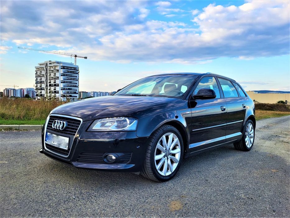 Audi A3 Audi A3 Pachet S Line