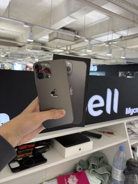 Iphone 13 pro max 128gb