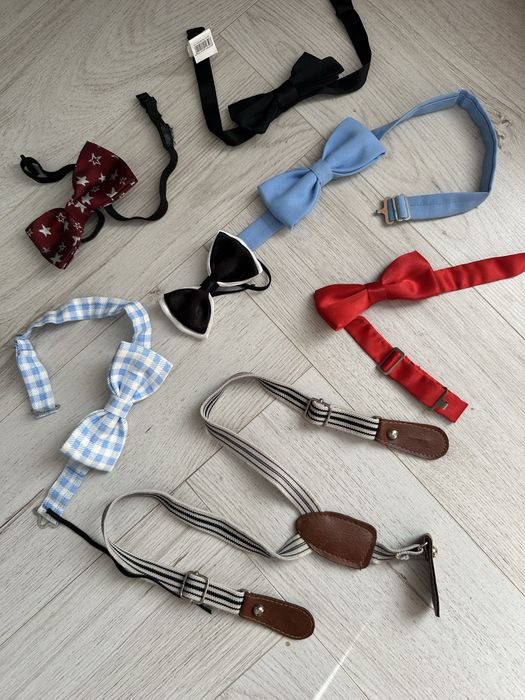 Аксессуары для мальчиков