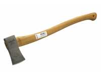 Topor Hultafors Felling Axe HY 10, 0.9 kg, Otel Carbon, maner hicori