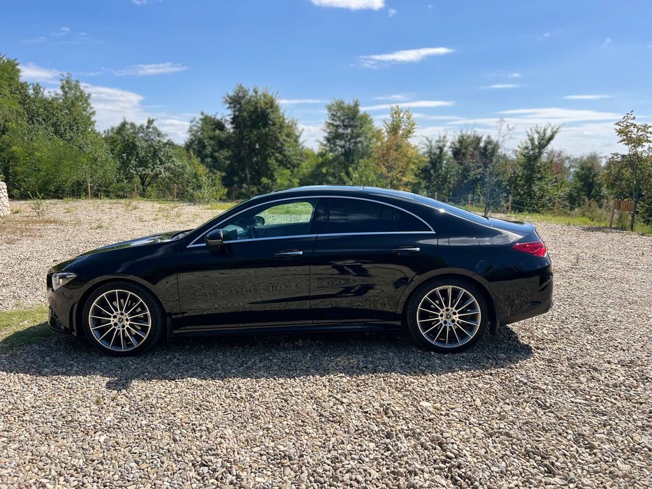 Mercedes-Benz CLA Impecabila.