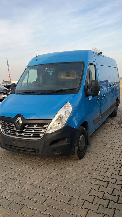 Dezmembram Renault Master 2.3 diesel BITURBO din 2018