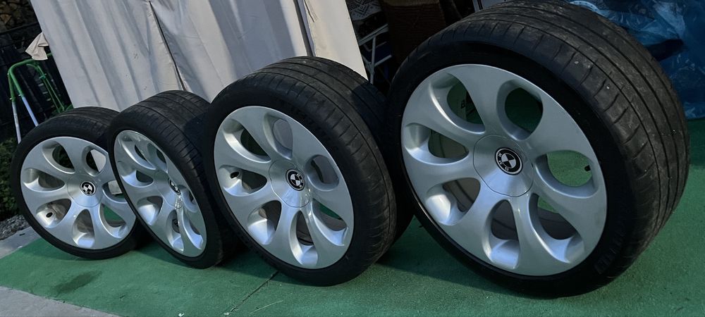 Vand Jante Bmw style 121 r19