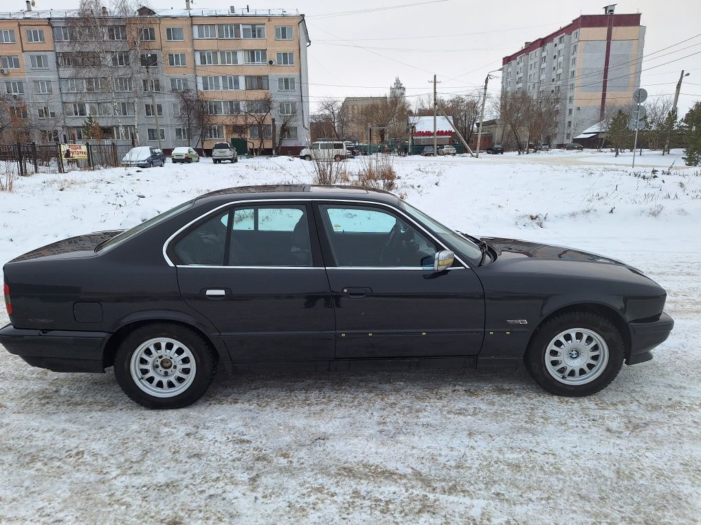 Продаётся бмв е 34