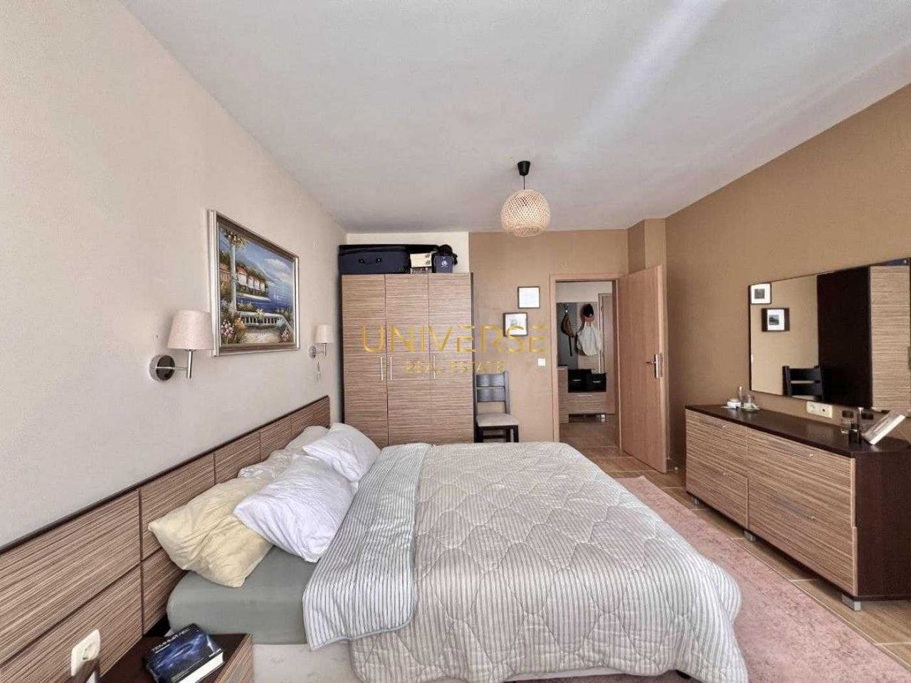 Продава се Двустаен апартамент в Свети Влас - 69 кв.м за 1450 €/кв.м - Снимка #8