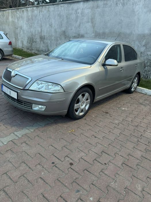 Vand Skoda octavia 2