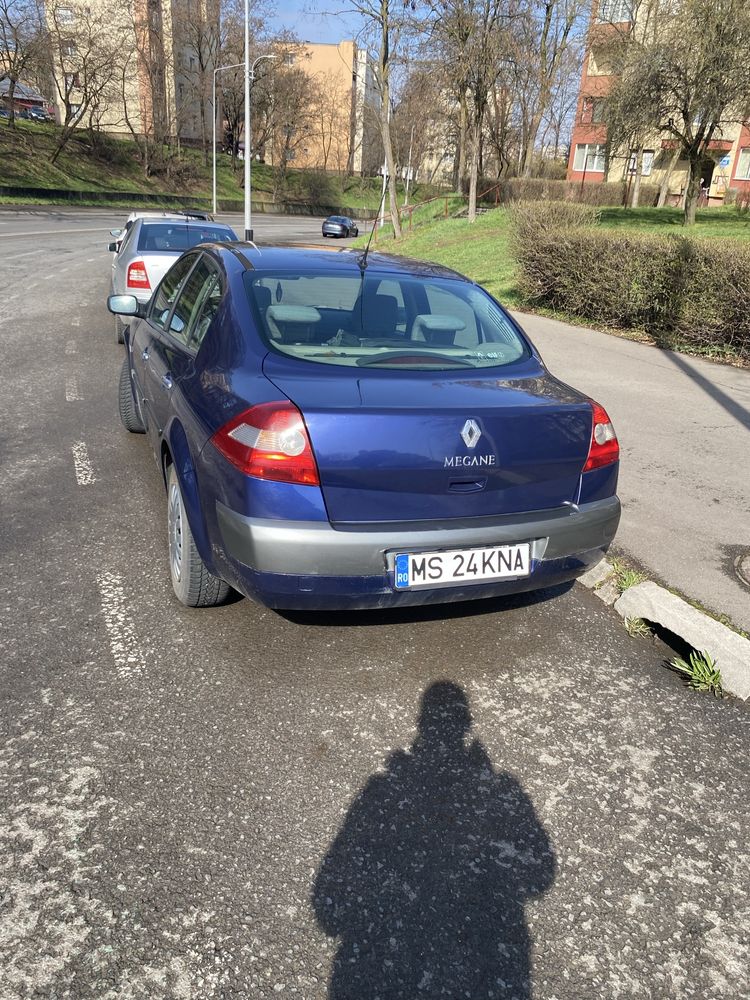 Renault megane II