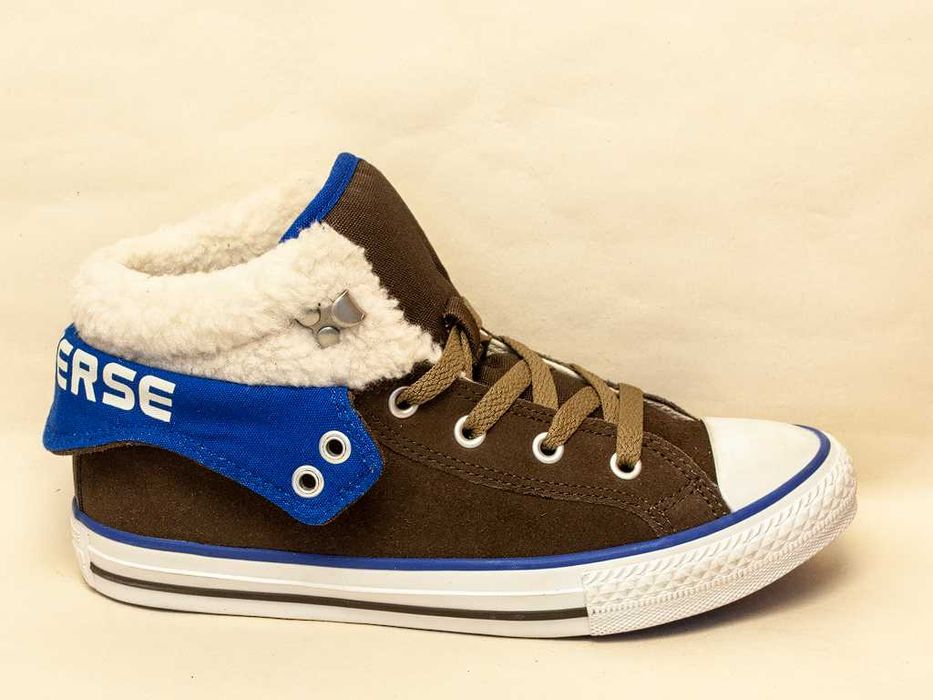 Кецове Converse номерa 33,5 и 35