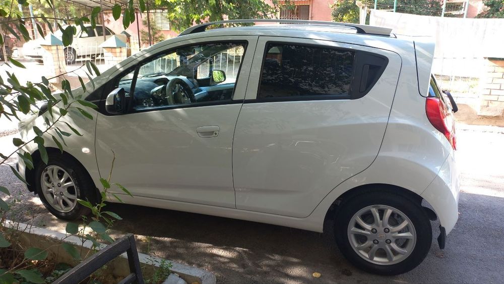 Спарк 2021 ноябрь срочно продаётся