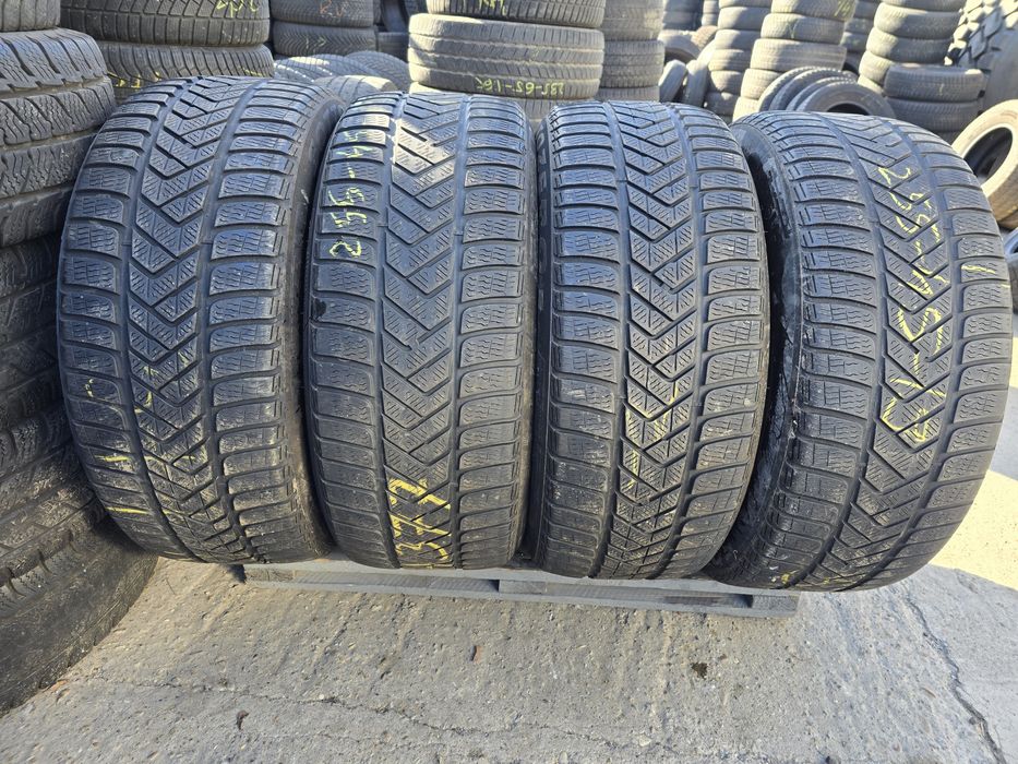 Anvelope de iarna 255-45r19 Pirelli
