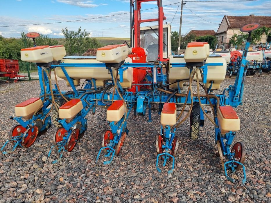 Semanatoare Porumb Monosem PNU 5 sire