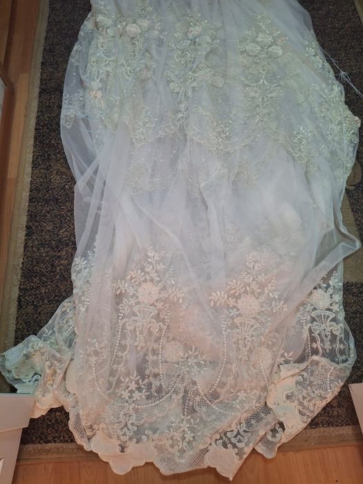 Занавеска біреуі 7метр біреуі 8метр