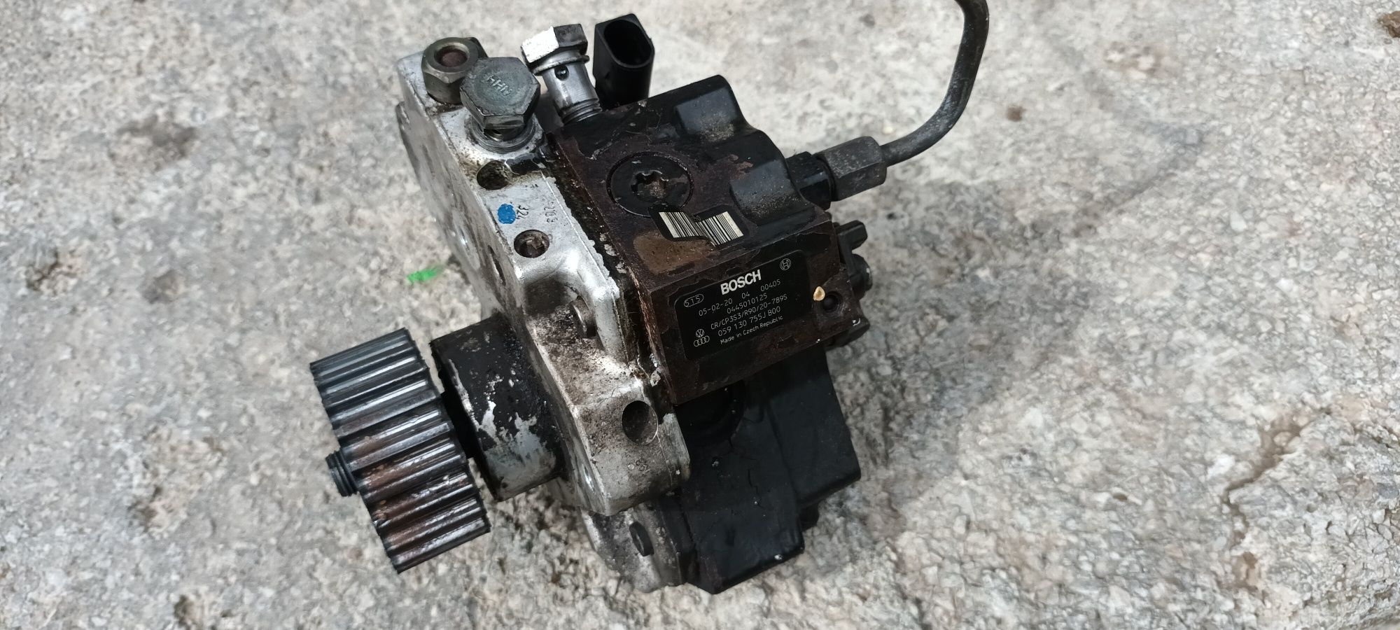 Гнп за Vw и Audi 3.0 TDI