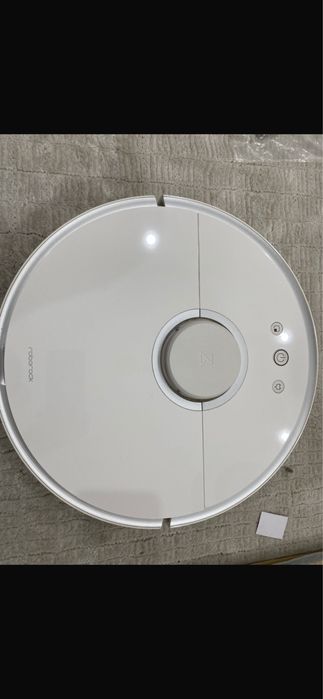 Робот пылесос Roborock S502-00