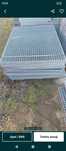Gratare metalice galvanizate