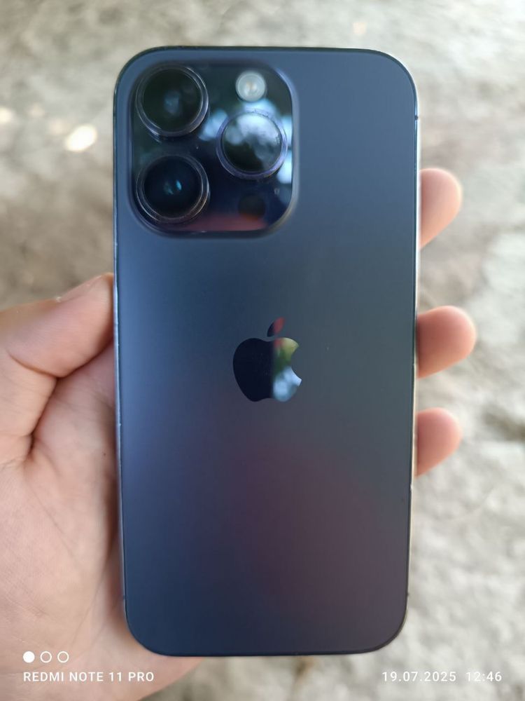 Iphone 14 Pro 128 GB Purple