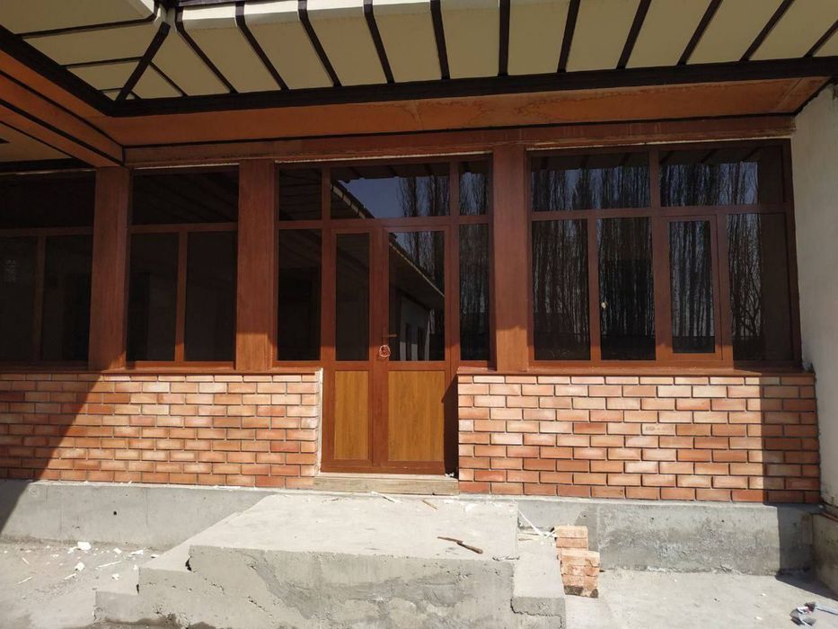 Akfa romlar o‘rnatish. Окна Akfa с установкой