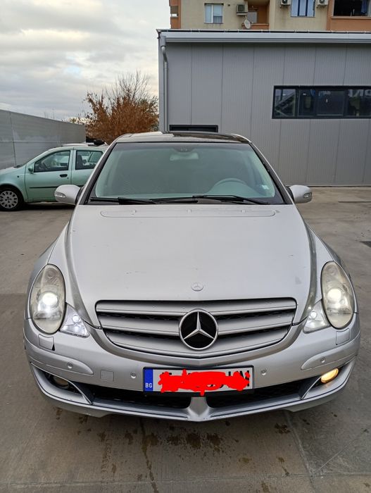 Mercedes R320 4matic 224кс.