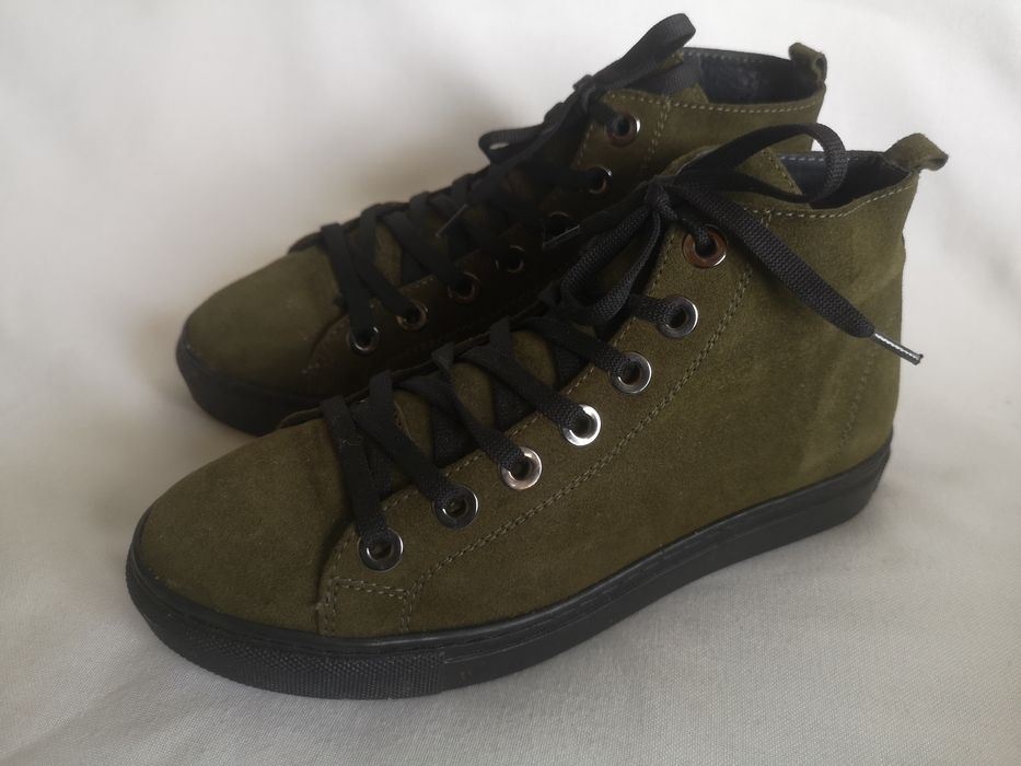 Bianki, обувки естествена кожа, номер 36