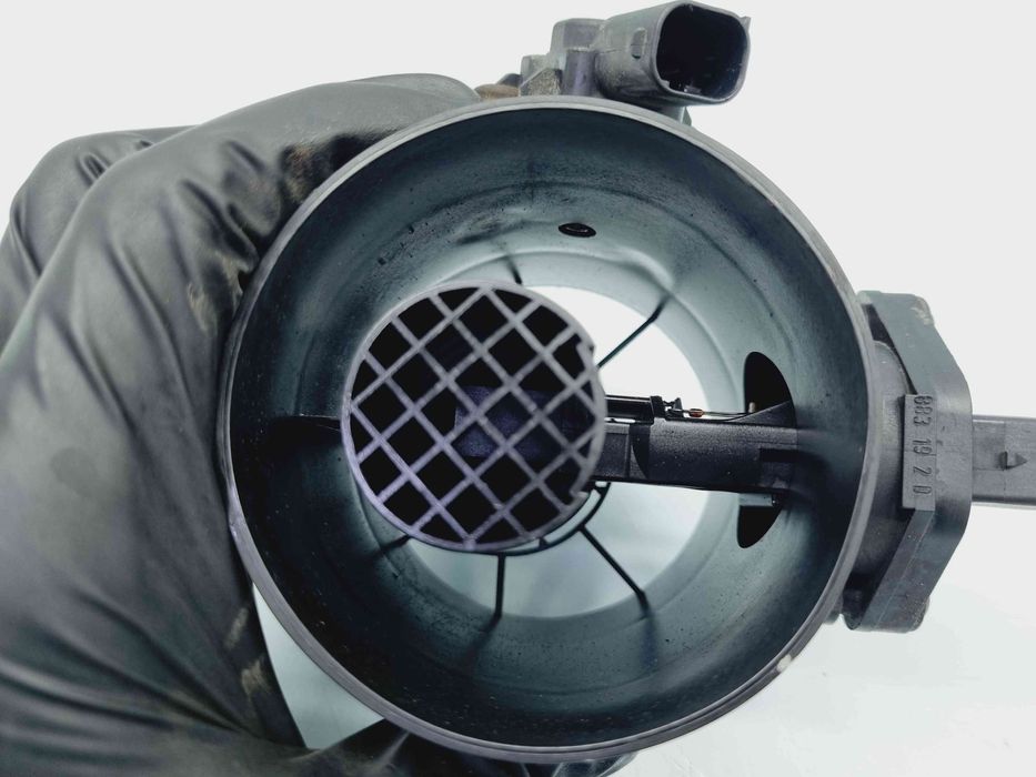 Debitmetru aer Mercedes Clasa C (W203) [Fabr 2000-2007] A6460940048 |