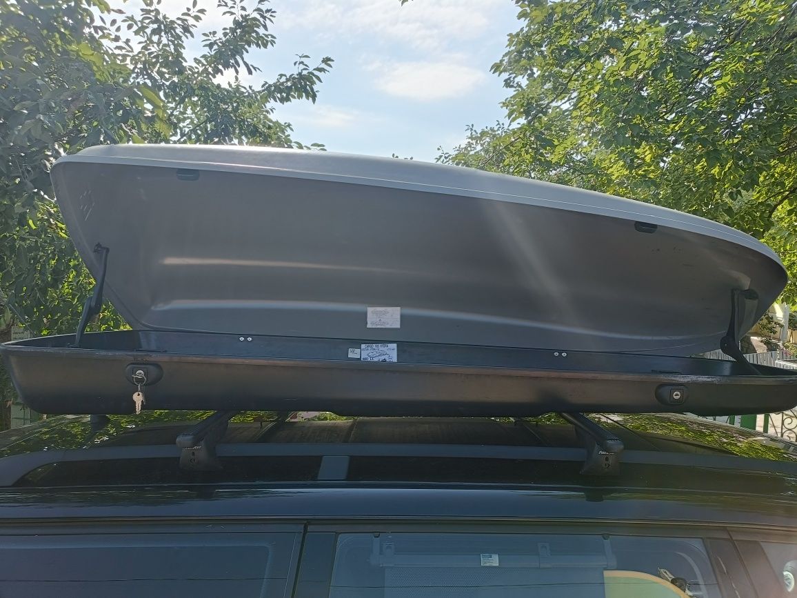 Închiriez Portbagaj auto 480l
