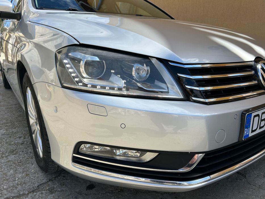 Vand vw passat b7 2.0 140 cffb